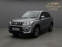 Used Suzuki Vitara SZ-T 2018 Grey SUV