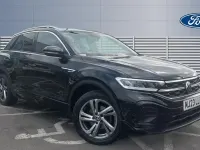 Used VW T-Roc R-line 150 HP (110 kW) 2025 SUV