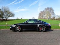 Used Porsche 997 2008 Black Coupe