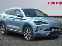 Used BYD Seal U Boost 218 HP (160 kW) 2025 Blue SUV