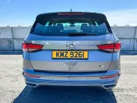 Used Seat Ateca FR Sport 150 HP (110 kW) 2025 Grey SUV