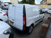Usado Mercedes Citan 109 94 HP (69 kW) 2020 Branco Van