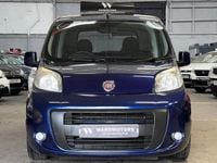 Used Fiat Qubo Life 2013 Blue MPV