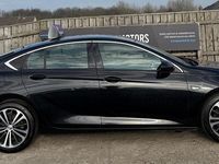 Used Vauxhall Insignia Sport 170 HP (125 kW) 2019 Black Hatchback