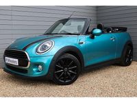 Used Mini Cooper Cabriolet Classic 2019 Turquoise Cabriolet