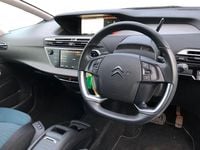 Used Citroën Grand C4 Picasso Feel 130 HP (95 kW) 2019 Beige MPV