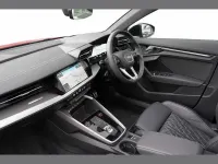 Used Audi S3 Advanced 310 HP (228 kW) 2022 Red Sedan