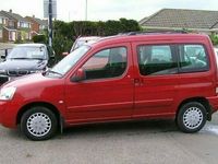 Używany Citroën Berlingo 2006 Minivan