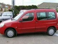 used Citroën Berlingo 1.6