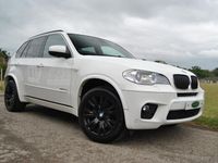 used BMW X5 xDrive30d M Sport 5dr Auto