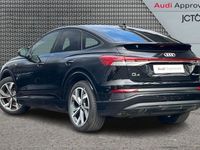 used Audi Q4 e-tron 125kW 35 55.52kWh Sport 5dr Auto