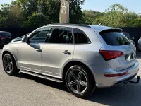Used Audi Q5 S-line plus 258 HP (189 kW) 2015 Silver SUV