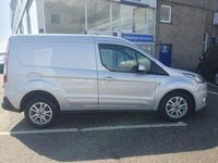 Used Ford Transit Connect Limited 100 HP (73 kW) 2024 Silver MPV
