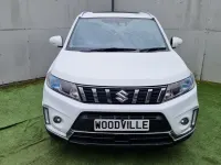 Used Suzuki Vitara SZ5 140 HP (102 kW) 2018 White SUV