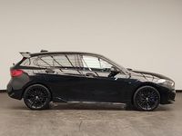 Used BMW 118 M Sport 136 HP (100 kW) 2024 Black Hatchback