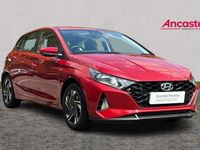 Used Hyundai i20 SE 99 HP (72 kW) 2021 Red Hatchback