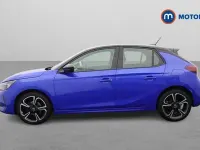 Used Vauxhall Corsa 75 HP (55 kW) 2023 Blue Hatchback