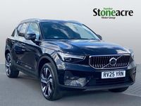 Used Volvo XC40 Ultra 163 HP (119 kW) 2025 Black SUV