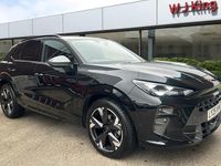 Used Cupra Terramar 150 HP (110 kW) 2025 Black SUV