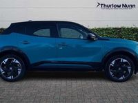 Used Vauxhall Mokka Ultimate 114 kW (156 HP) 2024 Green SUV