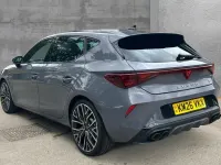 Used Cupra Leon VZ2 300 HP (220 kW) 2026 Grey