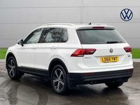 used VW Tiguan DIESEL ESTATE