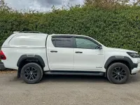 Used Toyota HiLux 204 HP (150 kW) 2024 Pickup