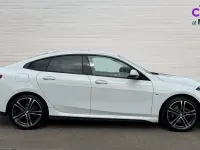 Used BMW 218 M Sport 136 HP (100 kW) 2022 White Coupe