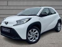 New Toyota Aygo X PURE 2025 White SUV