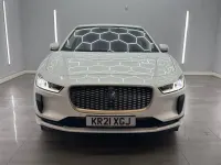 Used Jaguar I-Pace SE 294 kW (400 HP) 2021 White SUV