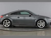 Used Audi TT S-Line 245 HP (180 kW) 2021 Grey Coupe