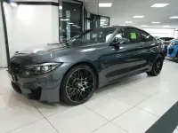 Used BMW M4 Competition Edition 450 HP (330 kW) 2020 Grey Coupe