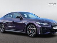 Used BMW i4 Comfort Edition 394 kW (537 HP) 2025 Purple Sedan