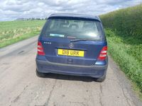 used Mercedes A140 A-ClassClassic 5dr Auto