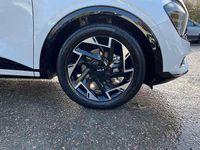 Used Kia Sportage GT-Line S 180 HP (132 kW) 2025 White SUV