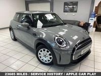 Used Mini ONE Classic 102 HP (75 kW) 2022 Grey Hatchback