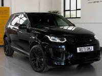 Used Land Rover Discovery Sport SE Dynamic 309 HP (227 kW) 2021 Black SUV