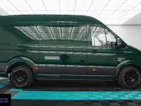New MAN TGE 180 HP (132 kW) 2026 Green Van