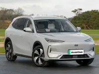 New Geely EX5 160 kW (218 HP) 2026 Silver SUV
