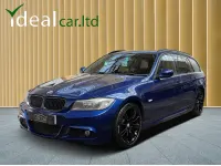 Usado BMW 320 Sport Line 2012 Azul Carrinha
