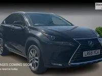 Used Lexus NX300h 197 HP (144 kW) 2020 SUV
