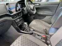 Used VW T-Cross R-line 150 HP (110 kW) 2025 Yellow SUV