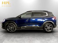 Used Citroën C5 PureTech 130 HP (95 kW) 2024 Blue SUV