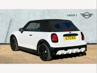 Used Mini Cooper Cabriolet Sport 200 HP (147 kW) 2026 White Cabriolet