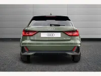 New Audi A1 S-Line 116 HP (85 kW) 2026 Green SUV