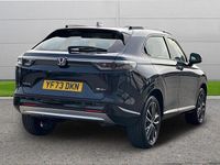 Used Honda HR-V Advance 129 HP (94 kW) 2024 Blue SUV