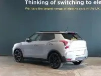 Used KGM Tivoli 2025 Silver SUV