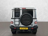 Used Ineos Grenadier 286 HP (210 kW) 2024 Grey MPV