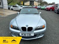 used BMW Z3 2.8 2dr Auto