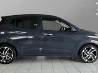 Used Hyundai i10 Premium 67 HP (49 kW) 2023 Grey Hatchback
